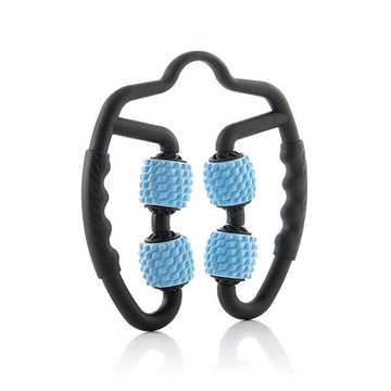 Self massager for Muscles with rollers